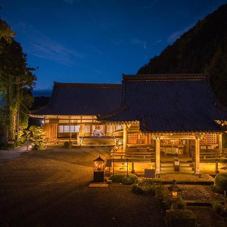 宿坊 大泰寺 Temple Hotel Daitai-Ji Shimosato Eksteriør billede
