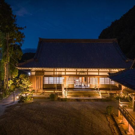 宿坊 大泰寺 Temple Hotel Daitai-Ji Shimosato Eksteriør billede