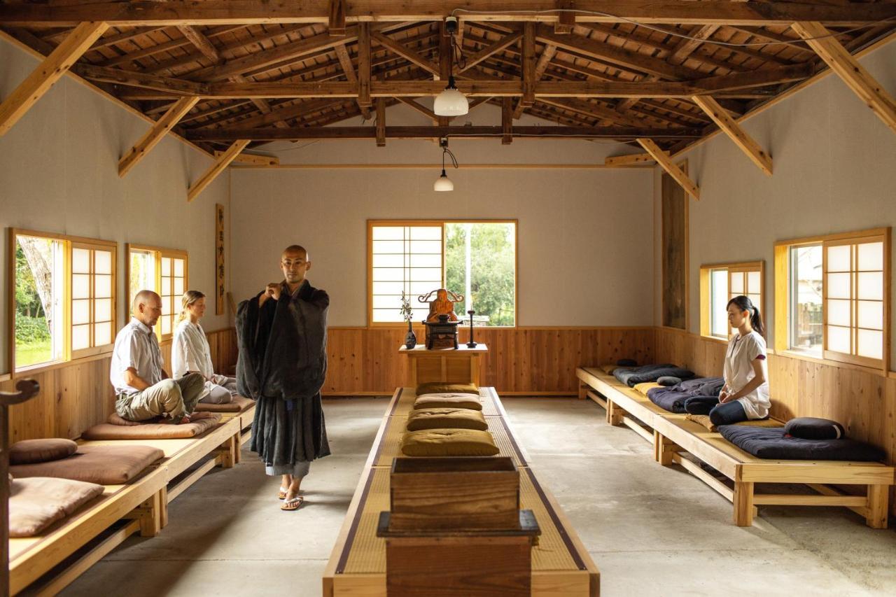 宿坊 大泰寺 Temple Hotel Daitai-Ji Shimosato Eksteriør billede