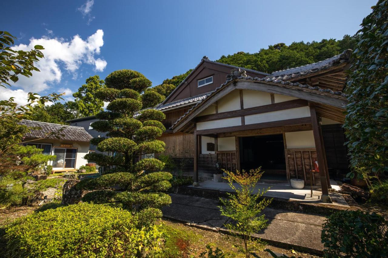 宿坊 大泰寺 Temple Hotel Daitai-Ji Shimosato Eksteriør billede