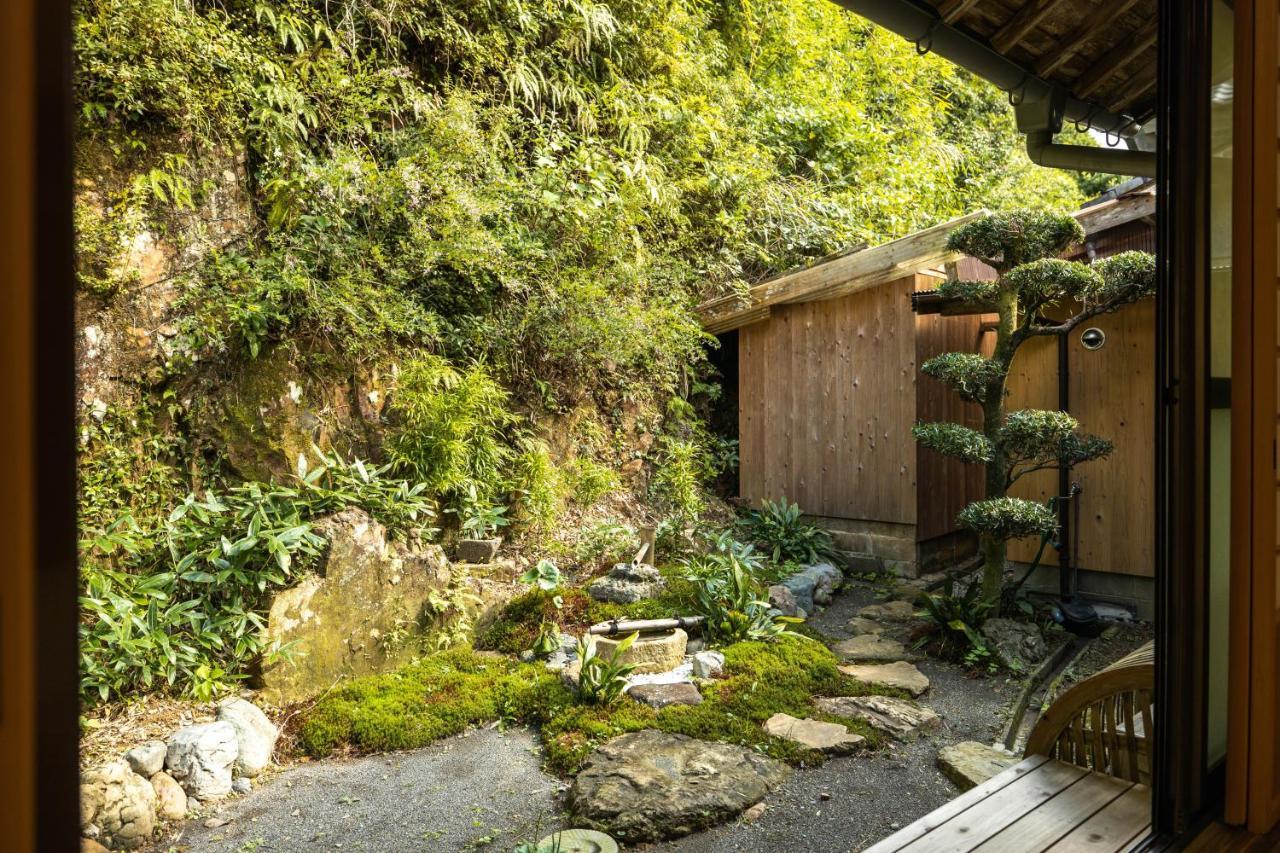 宿坊 大泰寺 Temple Hotel Daitai-Ji Shimosato Eksteriør billede