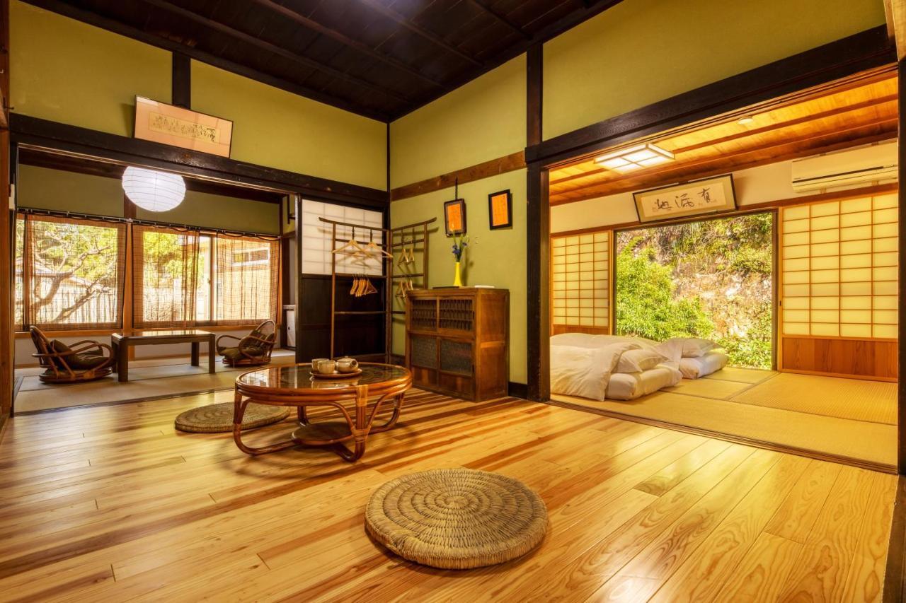 宿坊 大泰寺 Temple Hotel Daitai-Ji Shimosato Eksteriør billede