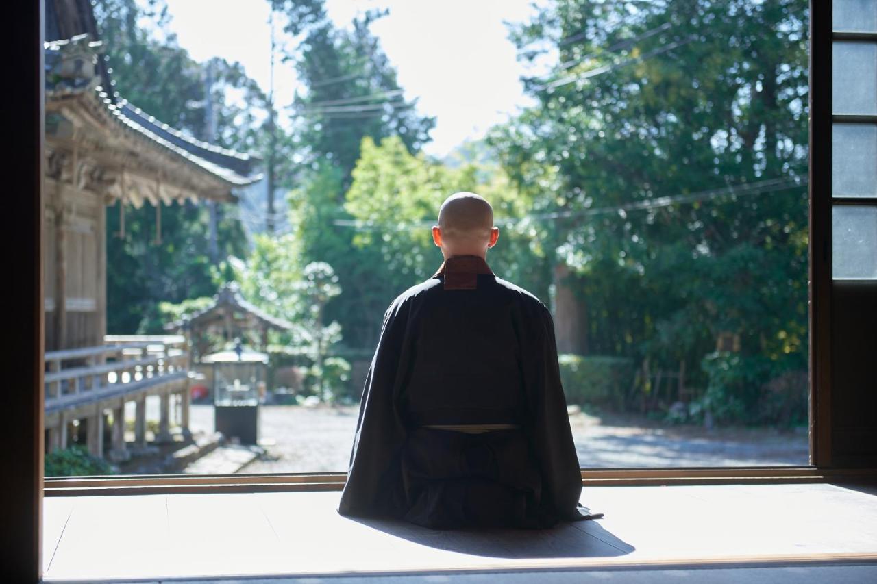 宿坊 大泰寺 Temple Hotel Daitai-Ji Shimosato Eksteriør billede
