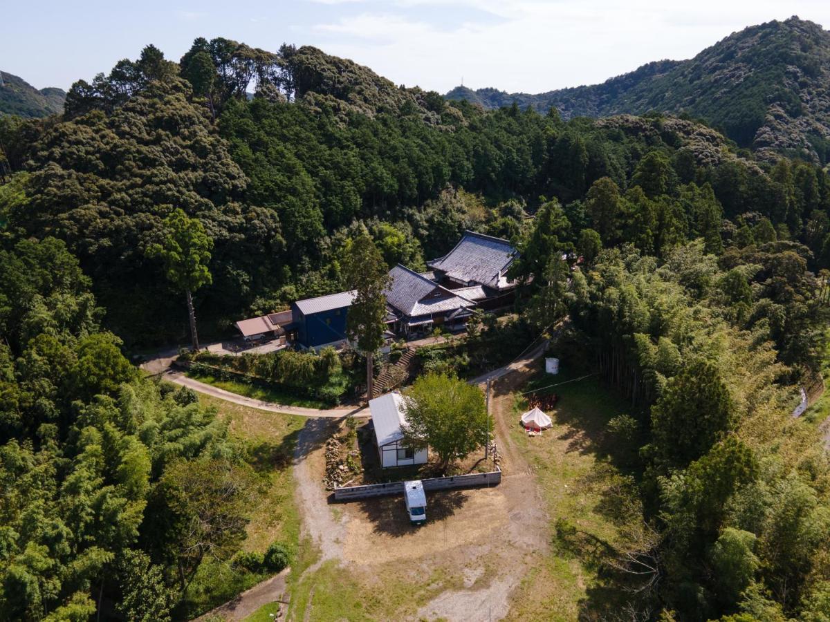 宿坊 大泰寺 Temple Hotel Daitai-Ji Shimosato Eksteriør billede