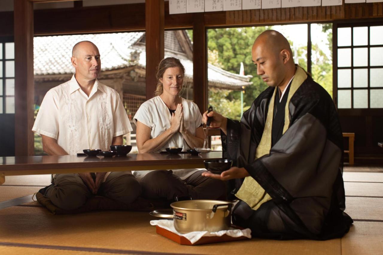 宿坊 大泰寺 Temple Hotel Daitai-Ji Shimosato Eksteriør billede