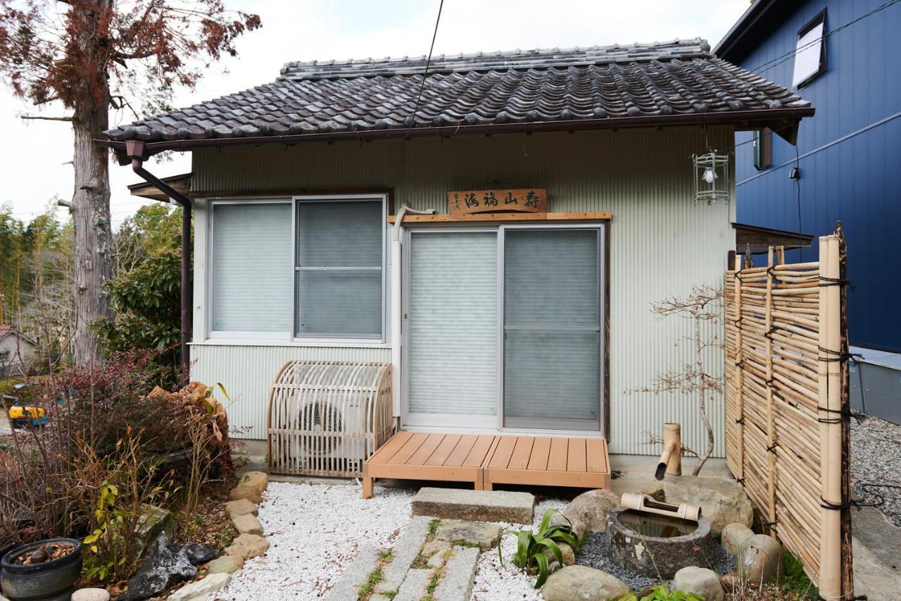宿坊 大泰寺 Temple Hotel Daitai-Ji Shimosato Eksteriør billede