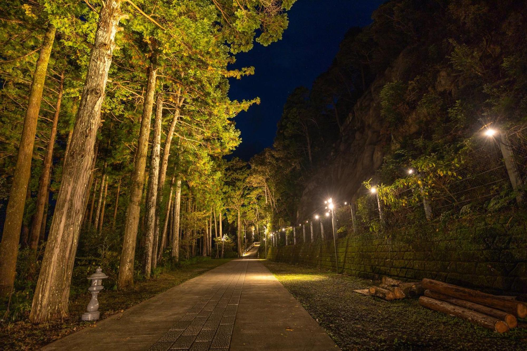 宿坊 大泰寺 Temple Hotel Daitai-Ji Shimosato Eksteriør billede