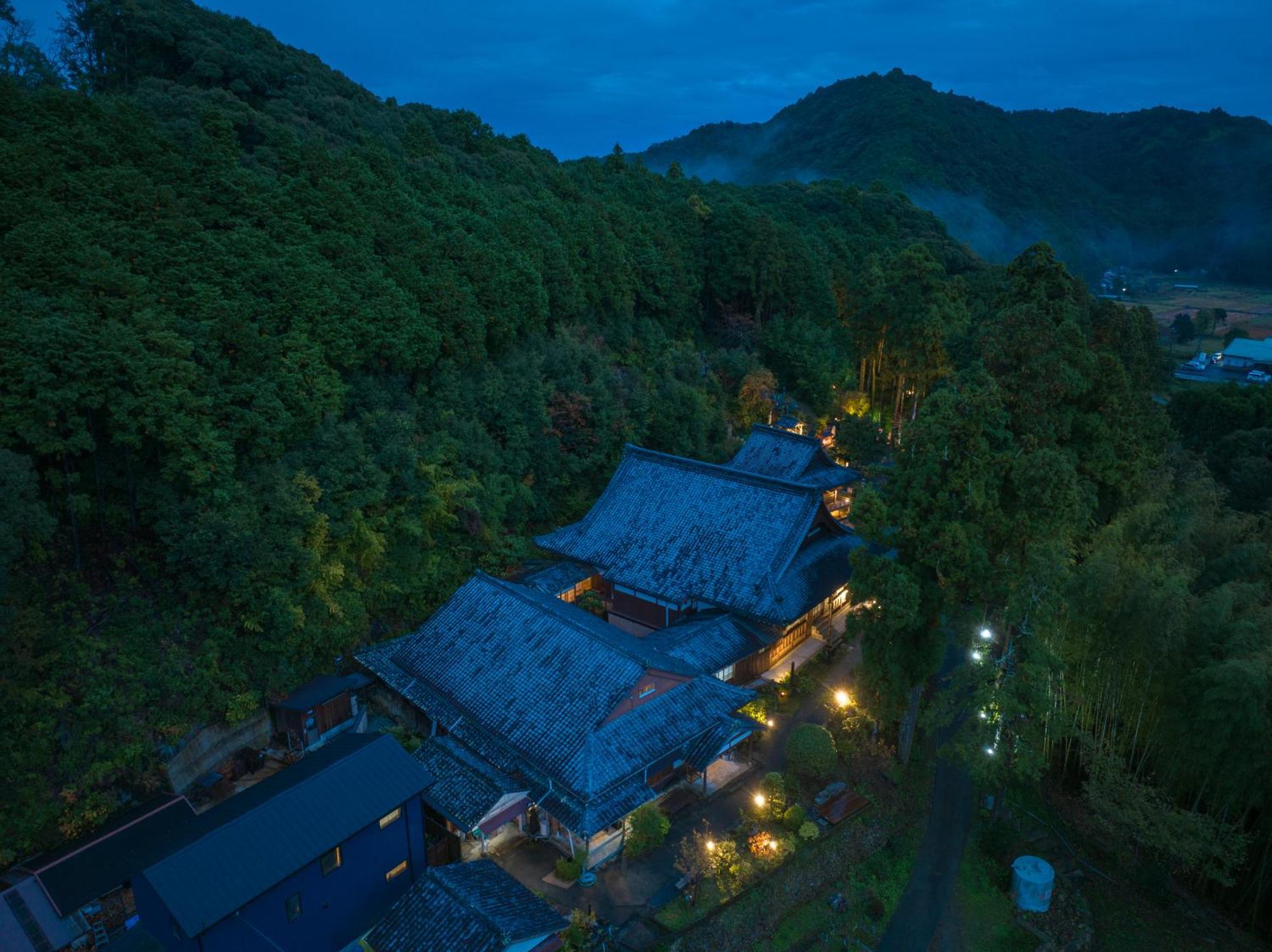 宿坊 大泰寺 Temple Hotel Daitai-Ji Shimosato Eksteriør billede