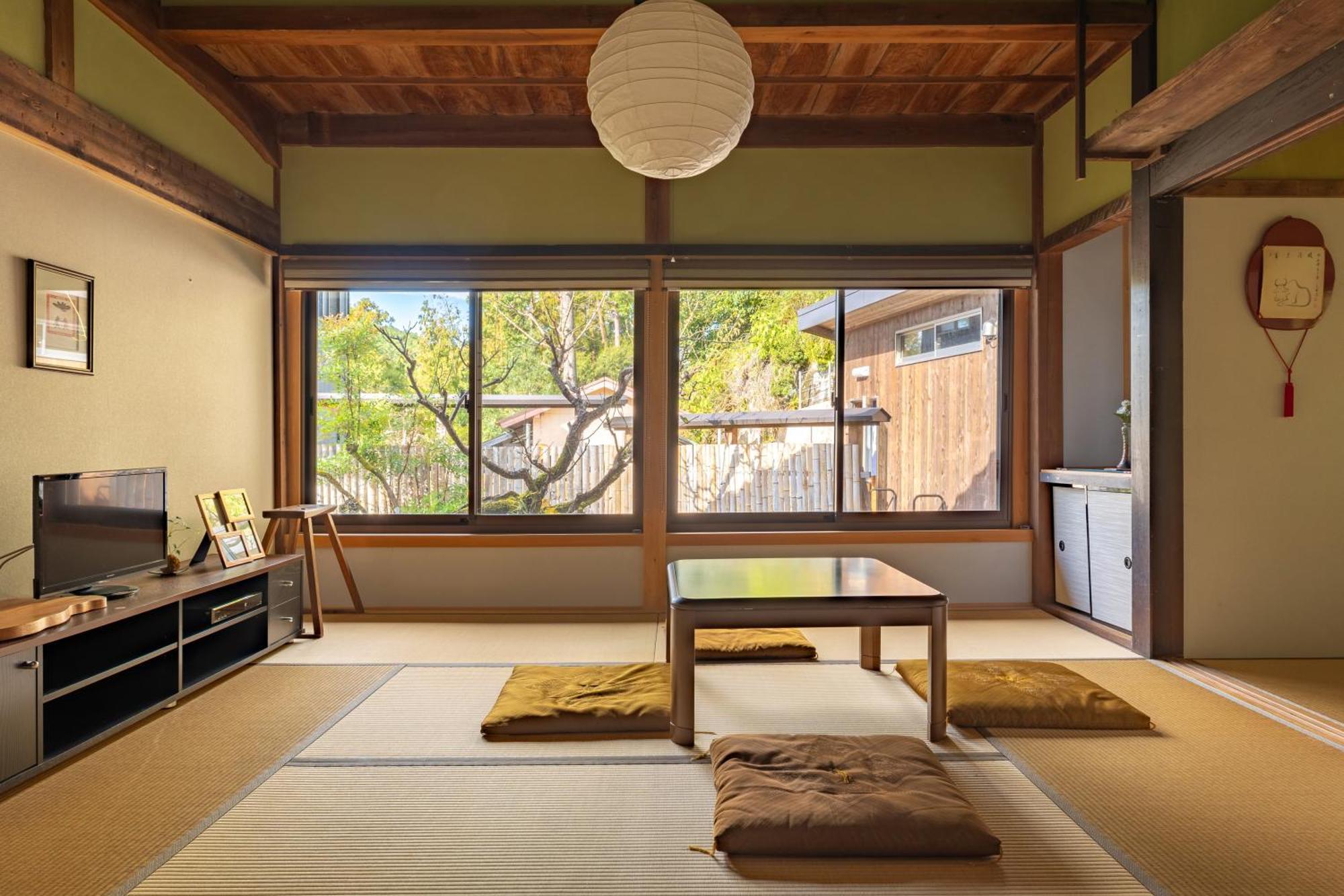 宿坊 大泰寺 Temple Hotel Daitai-Ji Shimosato Eksteriør billede