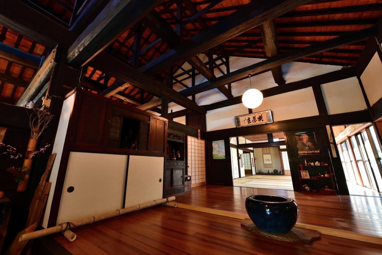 宿坊 大泰寺 Temple Hotel Daitai-Ji Shimosato Eksteriør billede